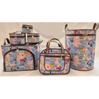 ست نظم‌دهنده کودک با طراحی فانتزی  برند نورا