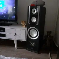 اسپیکر خانگی|سیستم صوتی خانگی|کرج, فاز ۳ گوهردشت|دیوار