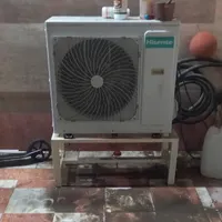 تعمیر و سرویس انواع اسپیلت و پکیج