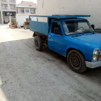 فروش نیسان کمپرسی