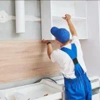 نصاب کابینت  / مونتاژ کار کابینت /کمد دیواری