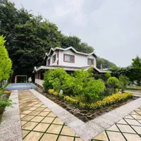 ویلاباغ ۶۰۰متری جنگلی چمستان *استخردار مبله با سند|فروش خانه و ویلا|رامسر, |دیوار