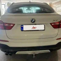 فروش BMW X4 مدل ۲۰۱۷|خودرو سواری و وانت|تهران, کاشانک|دیوار