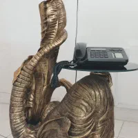 میزتلفن دکوری