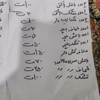 دوخت جهیزیه|لوازم خیاطی و بافتنی|سلماس, |دیوار