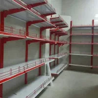 سوپرمارکت وهایپر قفسه فروشگاهی با حفاظ و بودن حفاظ|فروشگاه و مغازه|ایلام, |دیوار