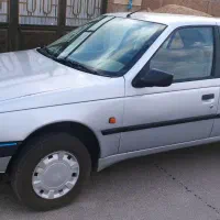 پژو 405 GLX - دوگانه سوز CNG، مدل ۱۳۹۰