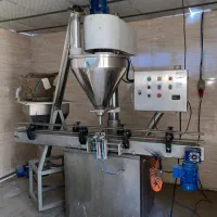 دستگاه پر کن پودری جات (توزین دار) اتوماتیک|ماشین‌آلات صنعتی|تهران, اقدسیه|دیوار