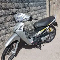 موتور بیکلاج جترو 130 مدل مدل 89 پلاک ملی سالم