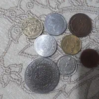سکه های قدیمی|کلکسیون سکه، تمبر، اسکناس|ملایر, |دیوار