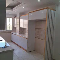 ساخت کابینت و کمد دیواری|جاکفشی، کمد، دراور|نسیم‌شهر, |دیوار