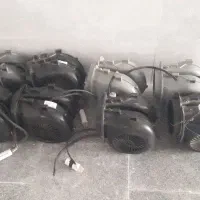 فن حلزونی  برای ماینر .