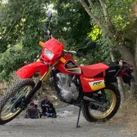 موتور تریل پیشرو PGF 200cc