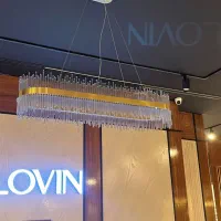 لوستر|لوستر و چراغ آویز|تهران, شهرک چیتگر|دیوار