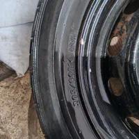 رینگ و لاستیک زاپاس پژو ۲۰۵ کاربراتور پالس|قطعات یدکی و لوازم جانبی|پاکدشت, پاکدشت (مامازند)|دیوار