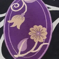 قالیچه ترک و طرح برجسته|فرش|مشهد, صیاد شیرازی|دیوار