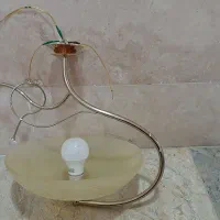 لوستر اتاق خواب