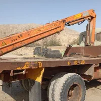خودرو جرثقیل 5 تن
