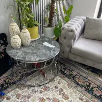 فروش مبل چسترلمسه دست|مبلمان خانگی و میز عسلی|خورموج, |دیوار