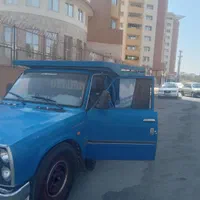 نیسان وانت کرایه ای( مسیر تهران)