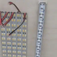 ال ای دی شاخه ای|ریسه و چراغ تزئینی|قم, بنیاد|دیوار