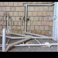 لوله کشی آب و فاضلاب کلی و خورده کاری