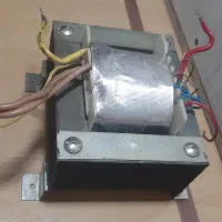 ترانس ۱۲ و ۲۴ ولت ۵۰ آمپر