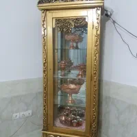 بوفه چوبی شیک