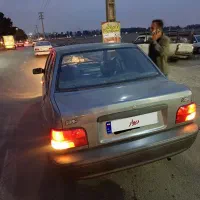 پراید ۸۹ دوگانه کارخانه cng|خودرو سواری و وانت|نسیم‌شهر, |دیوار