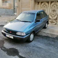 پراید مدل 83تحویل 85 تمام انژیکتور