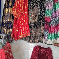 لباس محلی|لباس|مسجد سلیمان, |دیوار