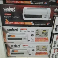 بخاری برقی سانفورد ۱۲۲۸ دیواری طرح اسپلیت کم مصرف