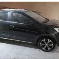 بایک X25 اتوماتیک، مدل ۱۳۹۸|خودرو سواری و وانت|تهران, دریان‌نو|دیوار