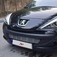 207 پانا دنده ارتقا 1403|خودرو سواری و وانت|بندر کنگان, |دیوار