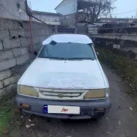 پراید مدل ۸۱