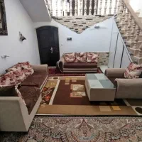 مبلمان راحتی طرح L