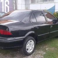 سمند مشکی متالیک بشرط|خودرو سواری و وانت|رشت, نیکمرام|دیوار