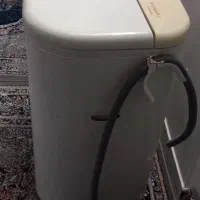 ماشین لباسشویی دوقلو پاکشوما|ماشین لباسشویی و خشک‌کن لباس|مشهد, شهید احمدی روشن|دیوار