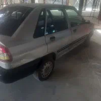 پراید ۱۴۱مدل ۸۵