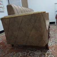 ۲عدد مبل ۳نفره راحتی نو|مبلمان خانگی و میز عسلی|مشگین شهر, |دیوار