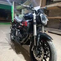 بنلی جفت مدل1402 خشک|موتورسیکلت|مشهد, سرافرازان|دیوار