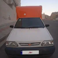 پراید وانت مسقف ۱۵۱ SE مدل ۱۴۰۱