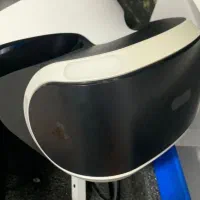 عینک واقعیت مجازیpsvr|کنسول، بازی ویدئویی و آنلاین|جیرفت, |دیوار