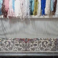 قالی ۹ متر پشمی