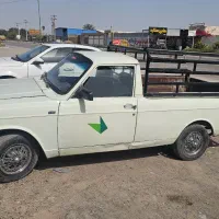 پیکان وانت اخر ۸۶