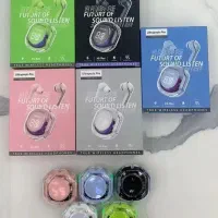 ایرپاد شیشه ای Ultra Pods تک و تعداد|لوازم جانبی موبایل و تبلت|مشهد, حرم مطهر رضوی|دیوار