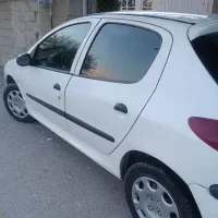 ۲۰۶ مدل ۸۹ تمیز .|خودرو سواری و وانت|نورآباد ممسنی, |دیوار