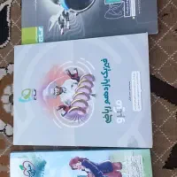 کتاب تست و کمک درسی کنکور|کتاب و مجله آموزشی|حبیب آباد, |دیوار