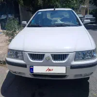 سمند ۸۸ تک برگ سند در حد مدل ۹۹ دوگانه