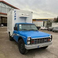 استخدام راننده نیسان یخچالدار